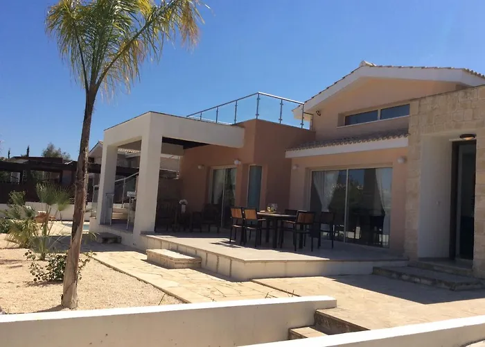 Dream House Latchi Villa