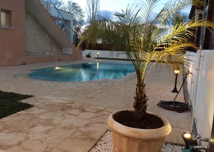 Dream House Latchi Villa
